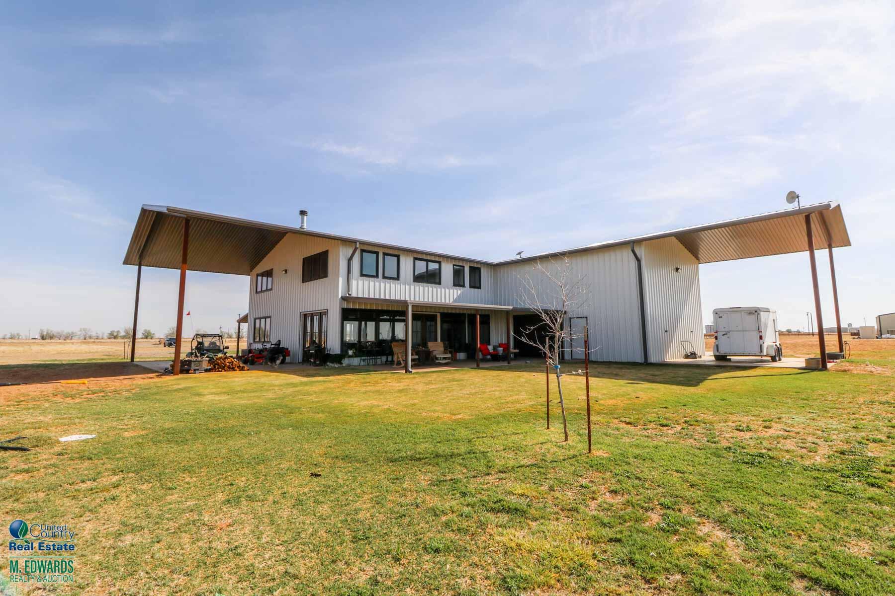 6792 Maine Road Anton, TX 79313 - Photo 26 of 37 Back