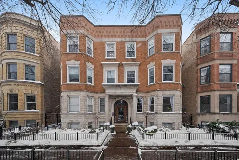 $495,000 | 2839 North Burling Street, Unit 3N, Chicago, IL 60657