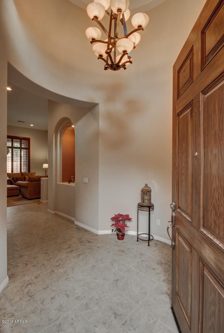 1714 West Brianna Road Phoenix, AZ 85085 - Photo 15 of 68 Foyer