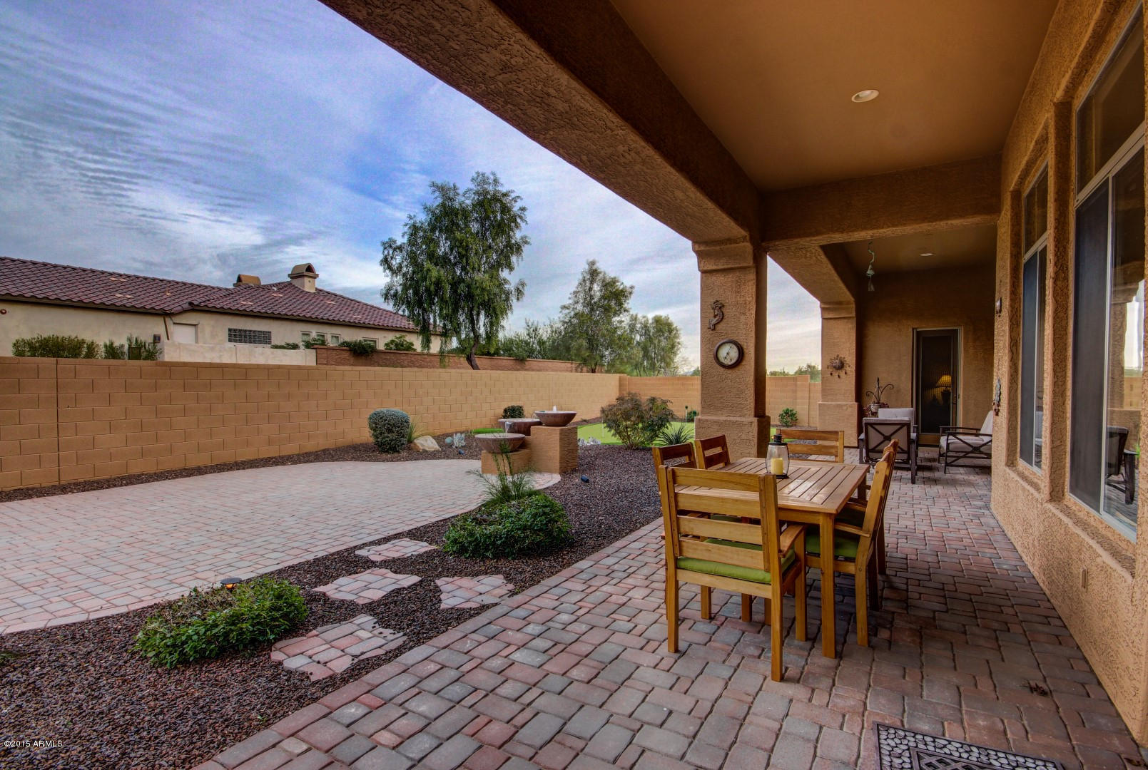 1714 West Brianna Road Phoenix, AZ 85085 - Photo 28 of 68 Patio