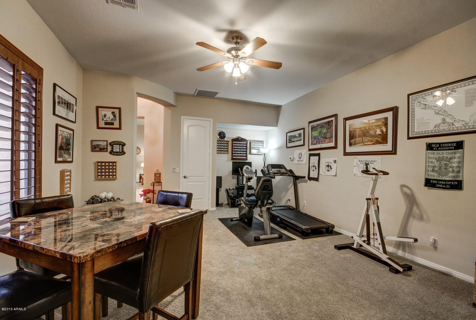 1714 West Brianna Road Phoenix, AZ 85085 - Photo 35 of 68 Bonus/Game room