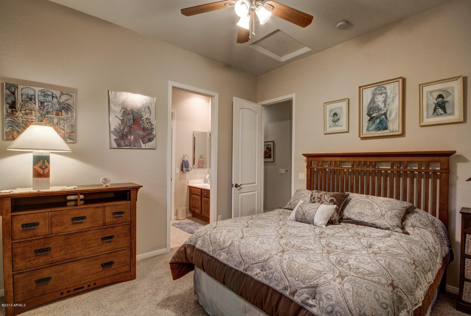 1714 West Brianna Road Phoenix, AZ 85085 - Photo 36 of 68 2nd Bedroom