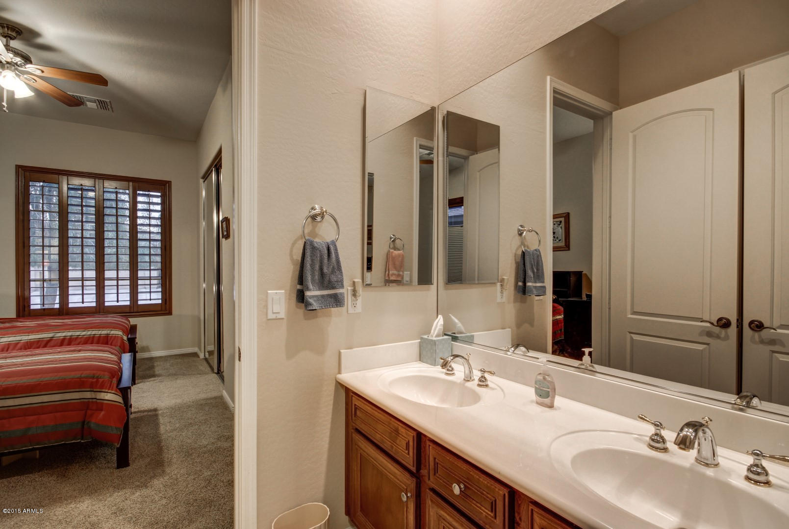 1714 West Brianna Road Phoenix, AZ 85085 - Photo 41 of 68 2nd bath/3rd bedroom