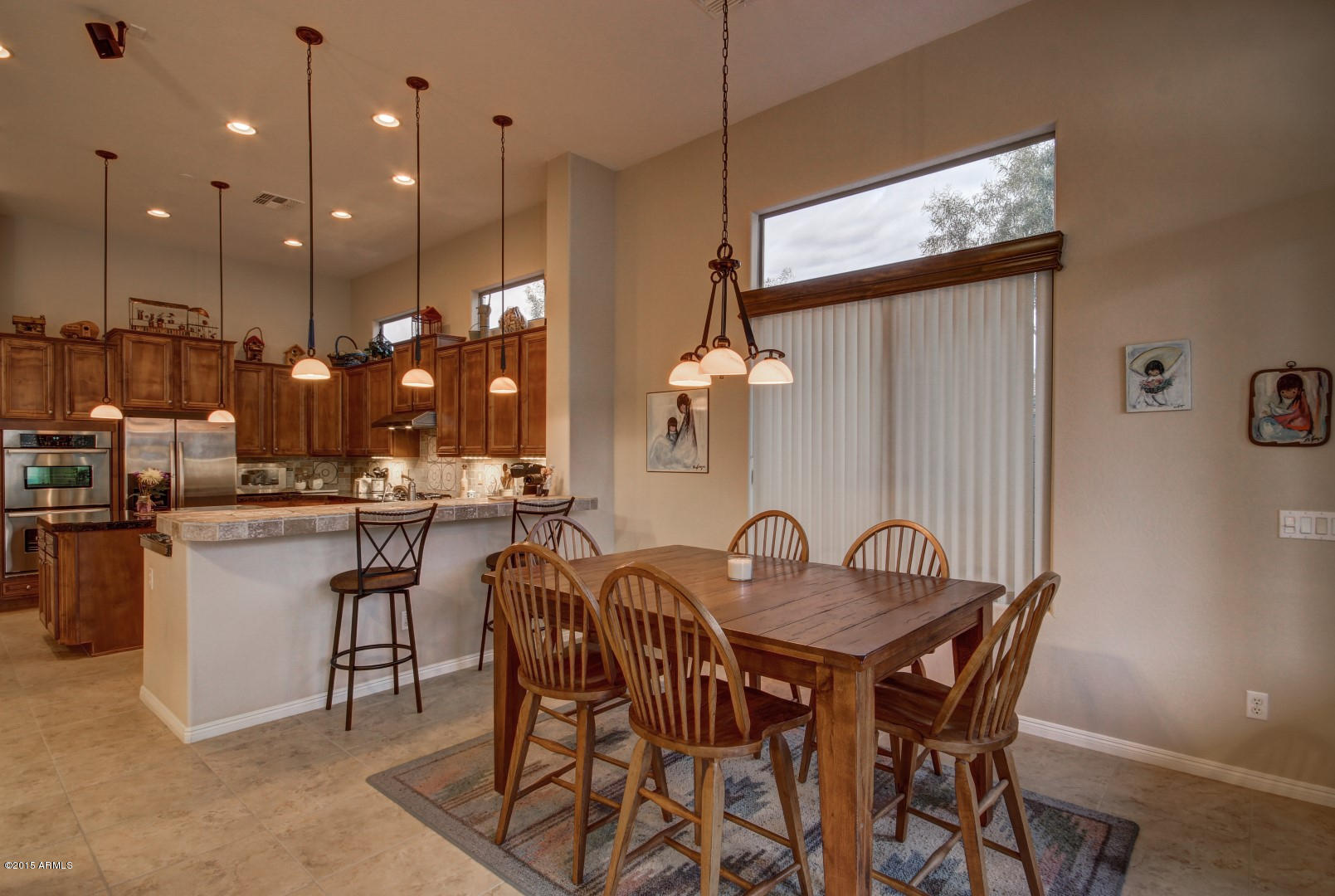 1714 West Brianna Road Phoenix, AZ 85085 - Photo 43 of 68 Dining area