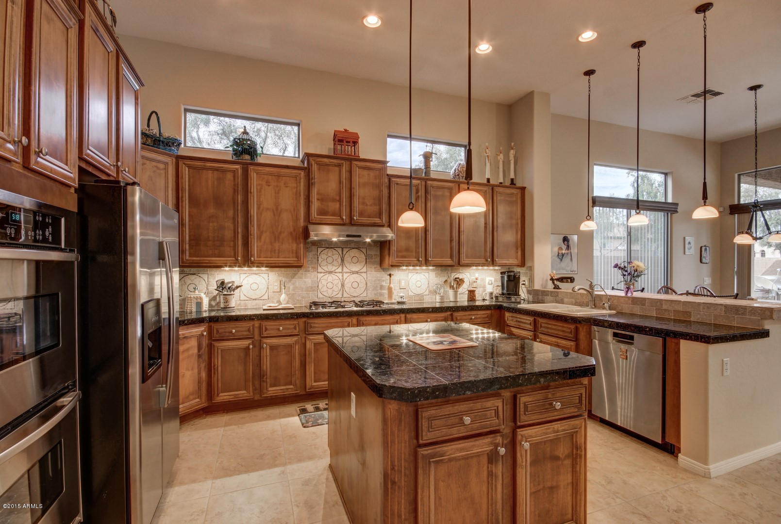 1714 West Brianna Road Phoenix, AZ 85085 - Photo 6 of 68 Kitchen