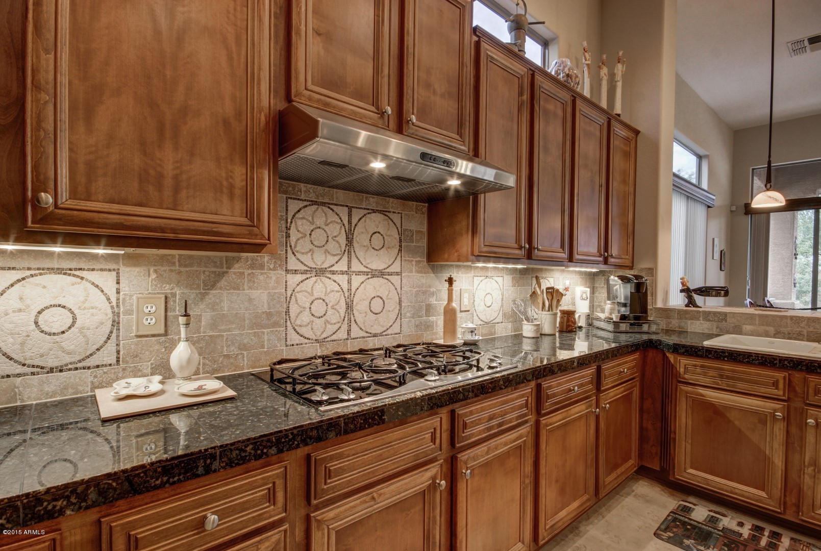 1714 West Brianna Road Phoenix, AZ 85085 - Photo 7 of 68 Granite counters