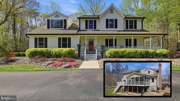 $699,900 | 860 Carson Road, Huntingtown, MD 20639