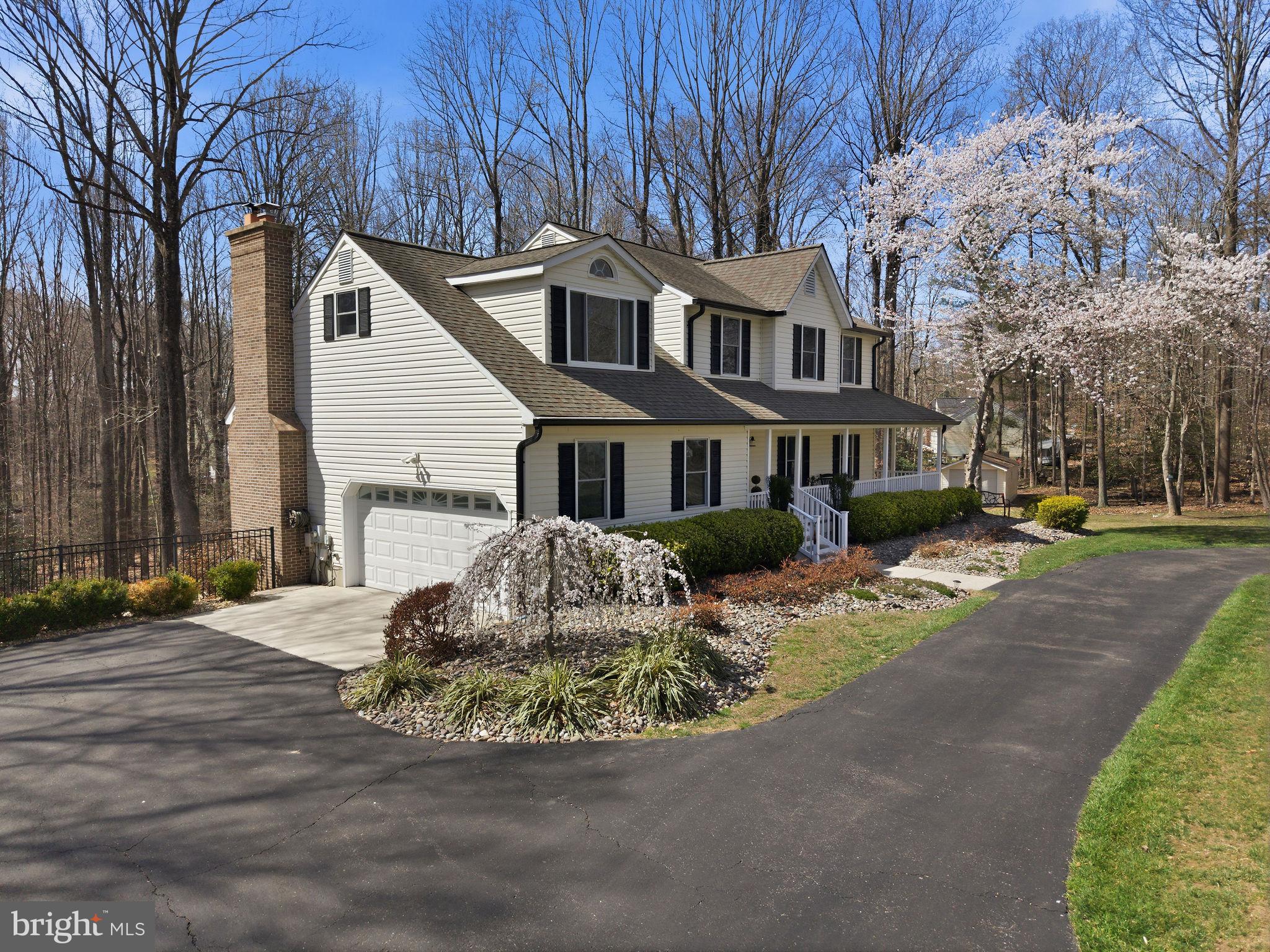 860 Carson Road Huntingtown, MD 20639 - Photo 2 of 6