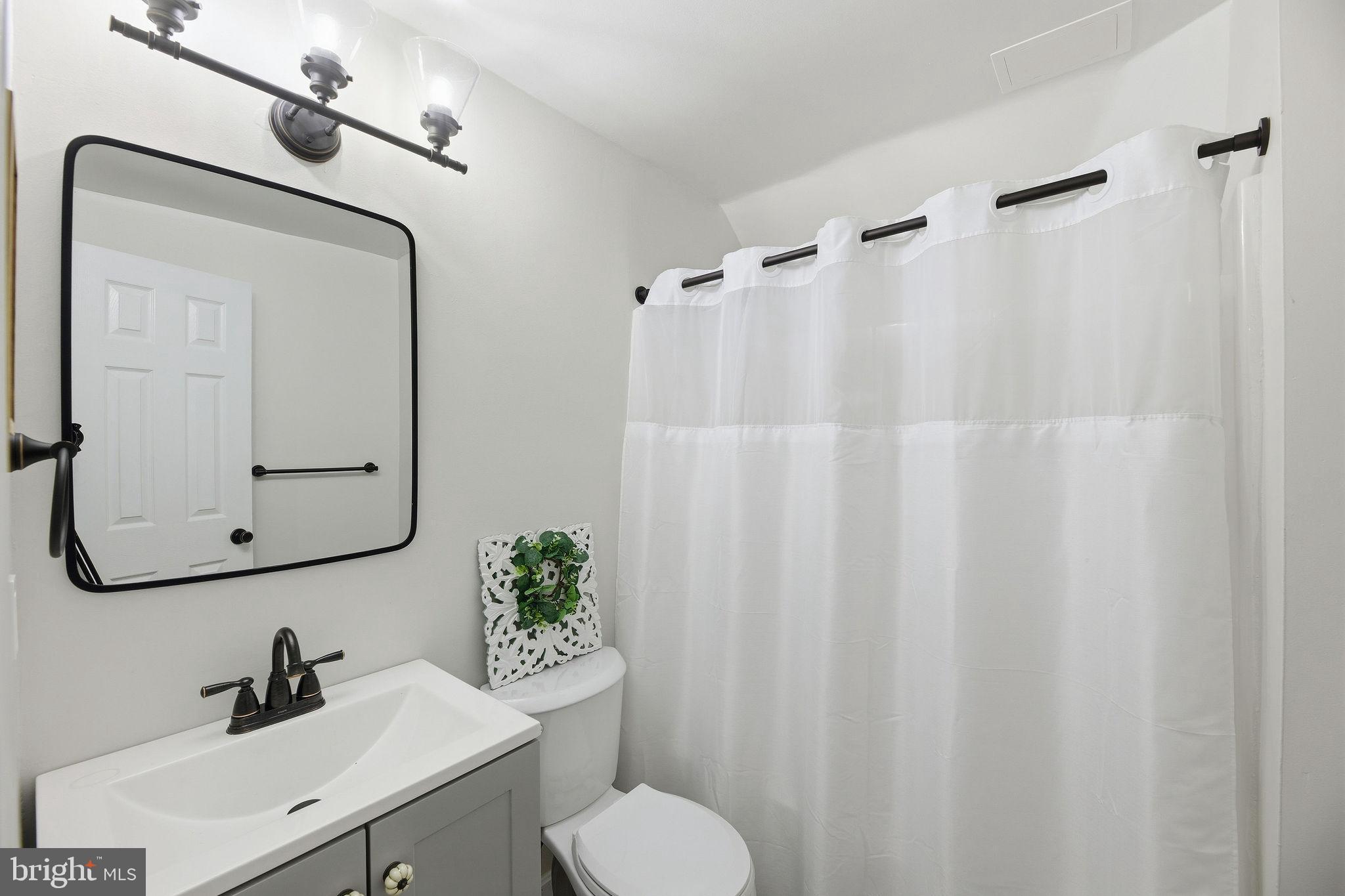 860 Carson Road Huntingtown, MD 20639 - Photo 53 of 69 Lower Level Bathroom