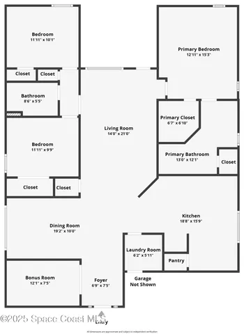 $379,900 | 711 Tupelo Circle, Cocoa, FL 32926