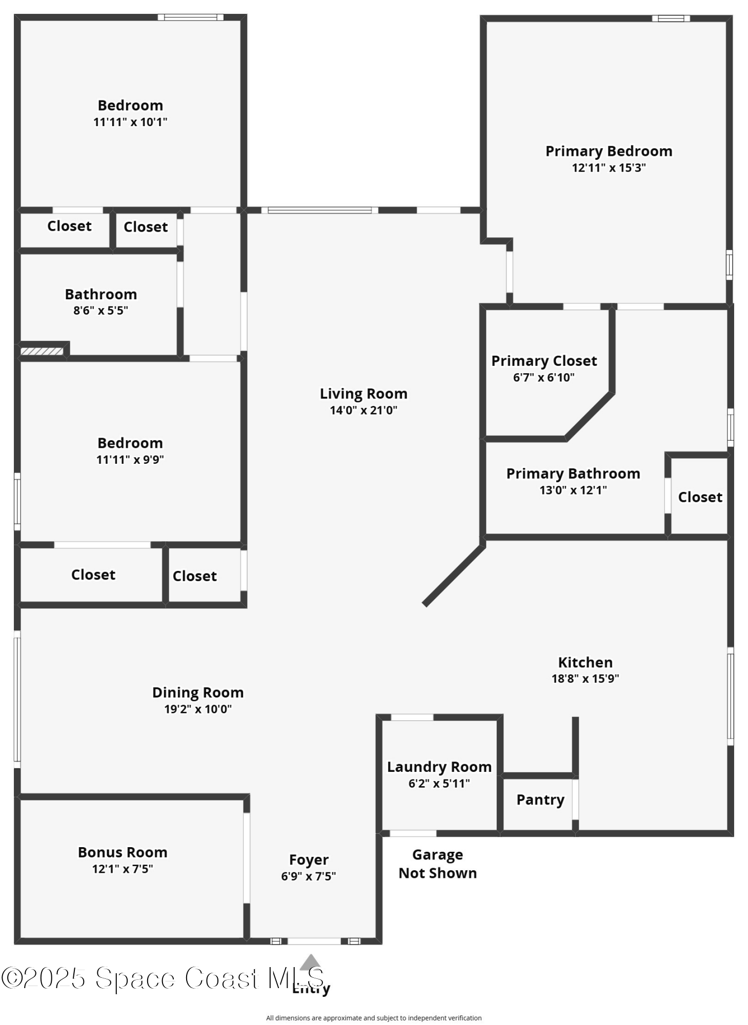 711 Tupelo Circle Cocoa, FL 32926 - Photo 46 of 47