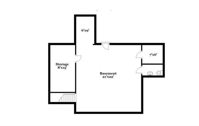 $2,250 | 609 Northeast Bristol Drive, Lee's Summit, MO 64086