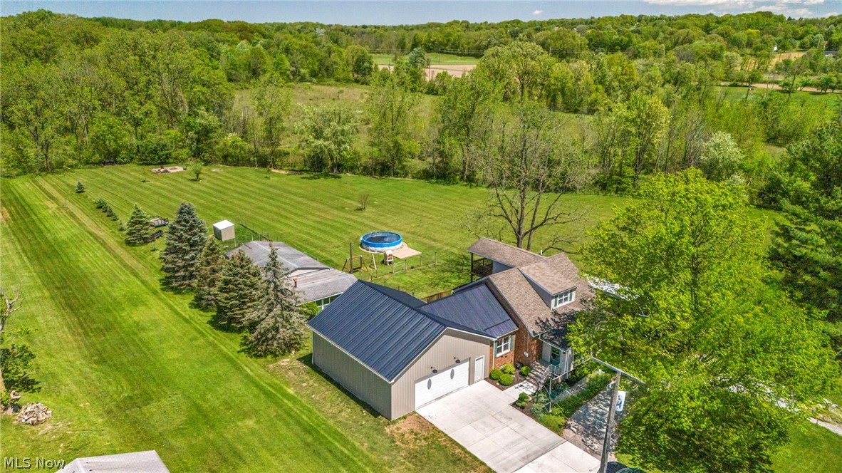 7983 Wadsworth Road Medina, OH 44256 - Photo 5 of 42 View of drone / aerial view