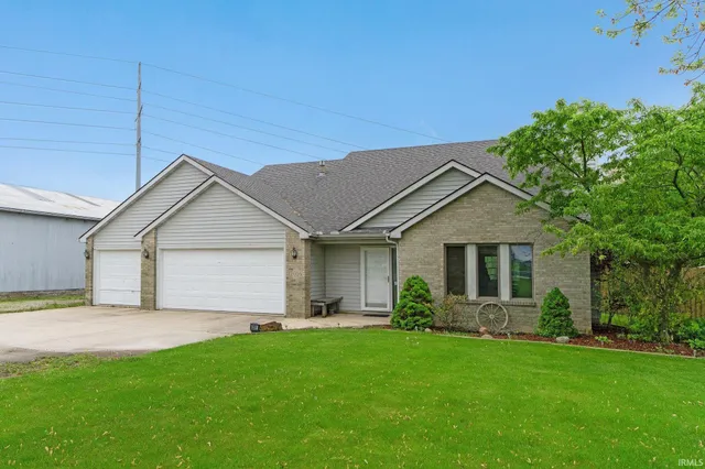 $314,900 | 12008 Coldwater Road, Fort Wayne, IN 46845