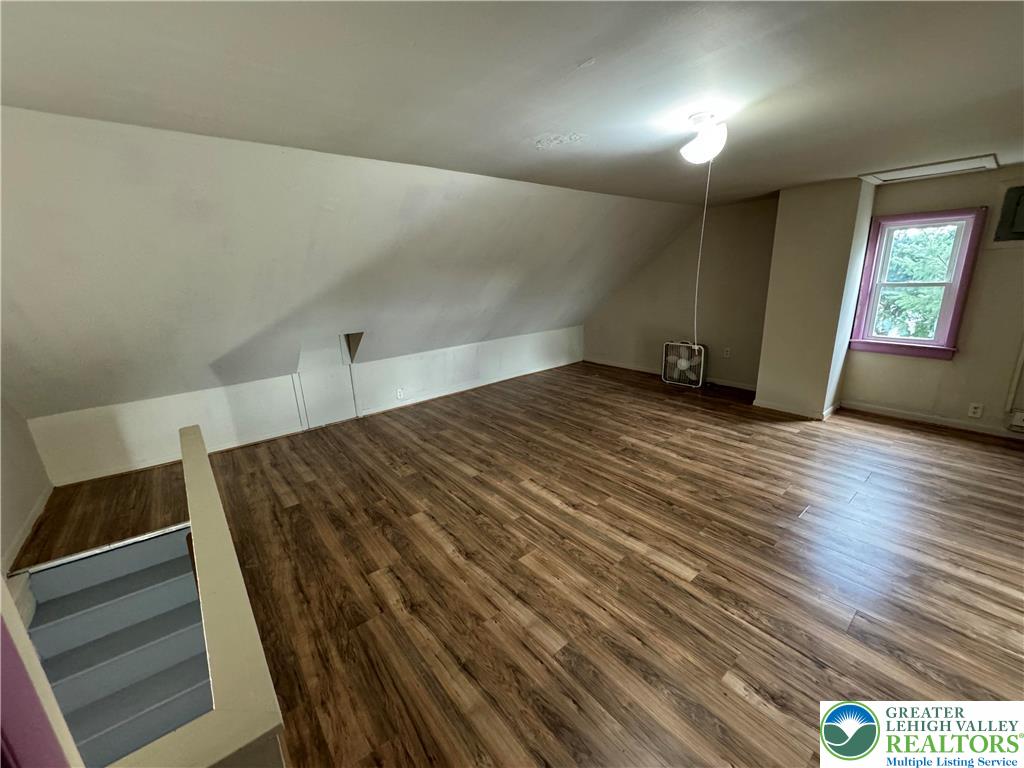 1503 Washington Street, Unit 2 Wilson, PA 18042 - Photo 26 of 28 a view of an empty room and window