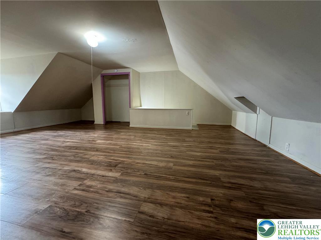 1503 Washington Street, Unit 2 Wilson, PA 18042 - Photo 27 of 28 a view of a room with wooden floor