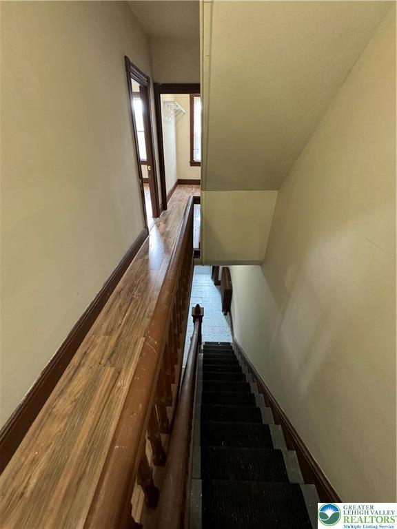 1503 Washington Street, Unit 2 Wilson, PA 18042 - Photo 4 of 28 a view of entryway