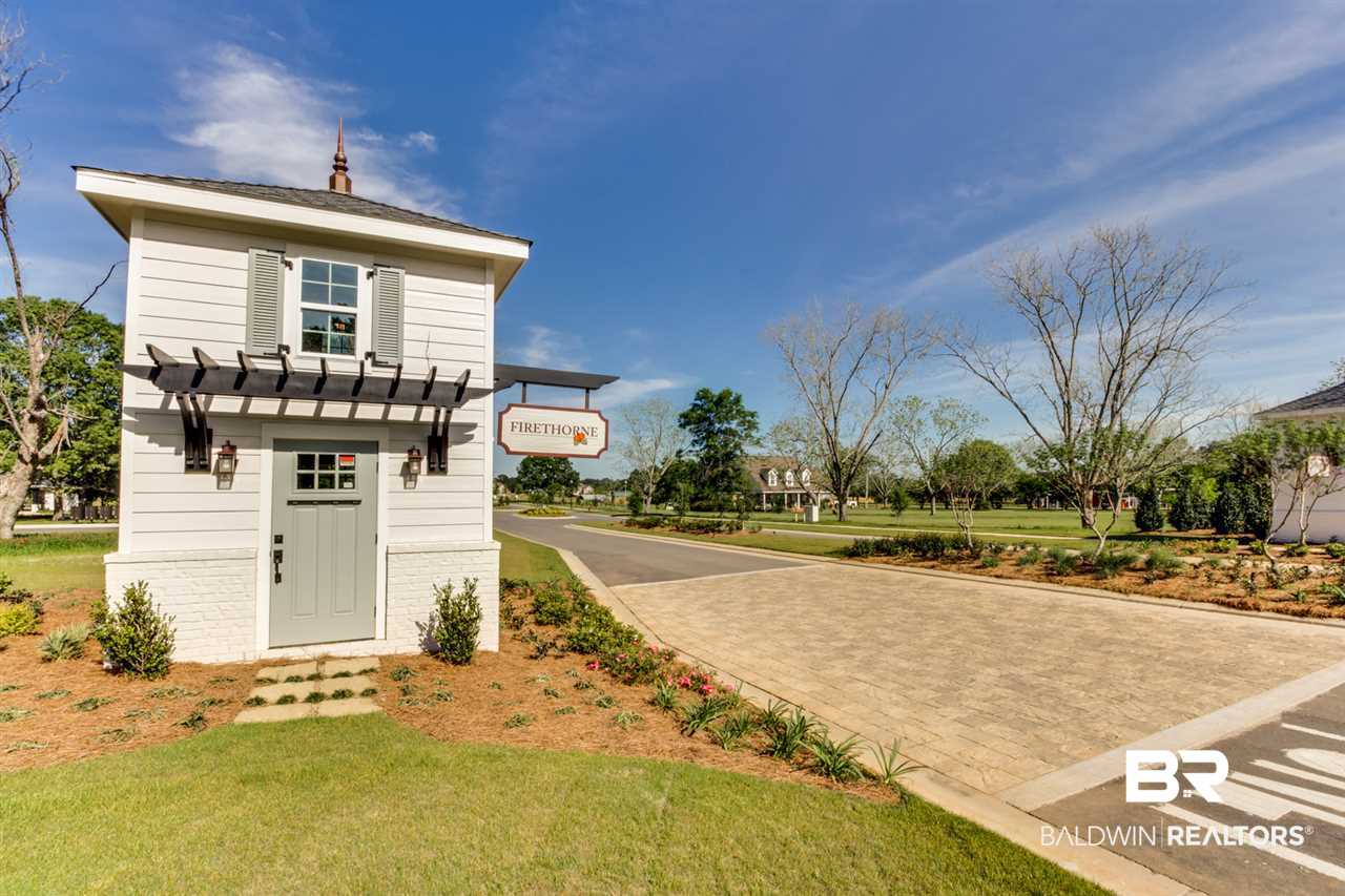 391 Nandina Loop Fairhope, AL 36532 - Photo 20 of 30 Firethorne Entrance