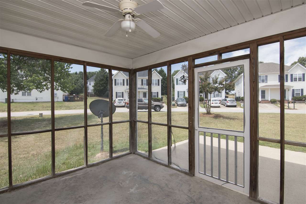 2209 Turtle Point Drive Raleigh, NC 27604 - Photo 15 of 19 Screened Porch