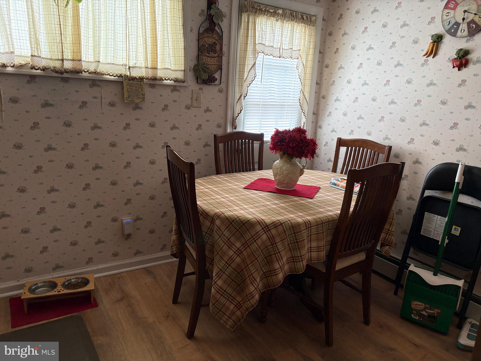 15 South Forklanding Road Maple Shade, NJ 08052 - Photo 3 of 30 a view of a dining room with furniture and window