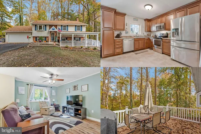 $500,000 | 3420 Mary Lou Lane, Chesapeake Beach, MD 20732