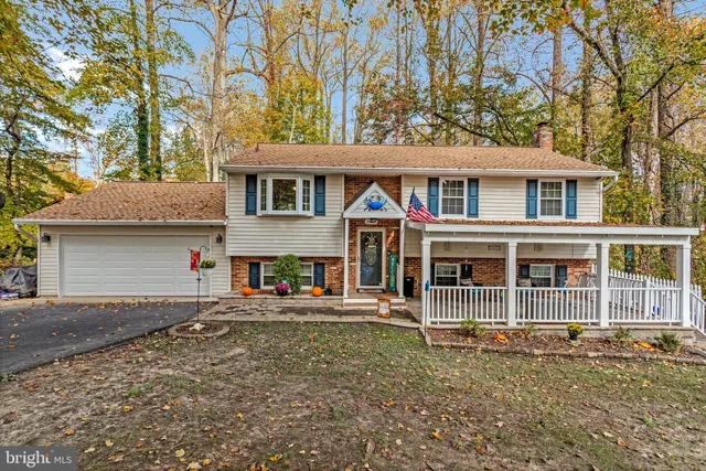 $500,000 | 3420 Mary Lou Lane, Chesapeake Beach, MD 20732