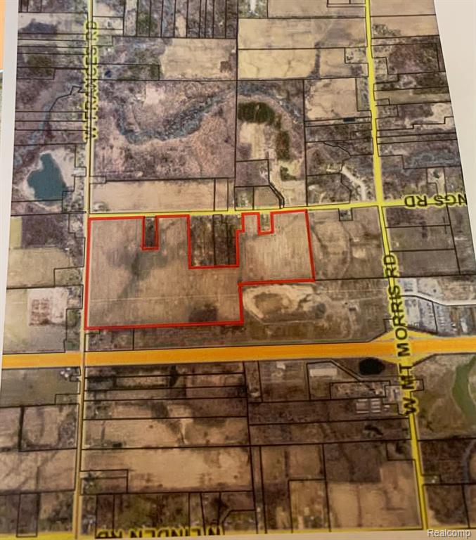 0 North Jennings Road Mount Morris, MI 48458 - Photo 1 of 1