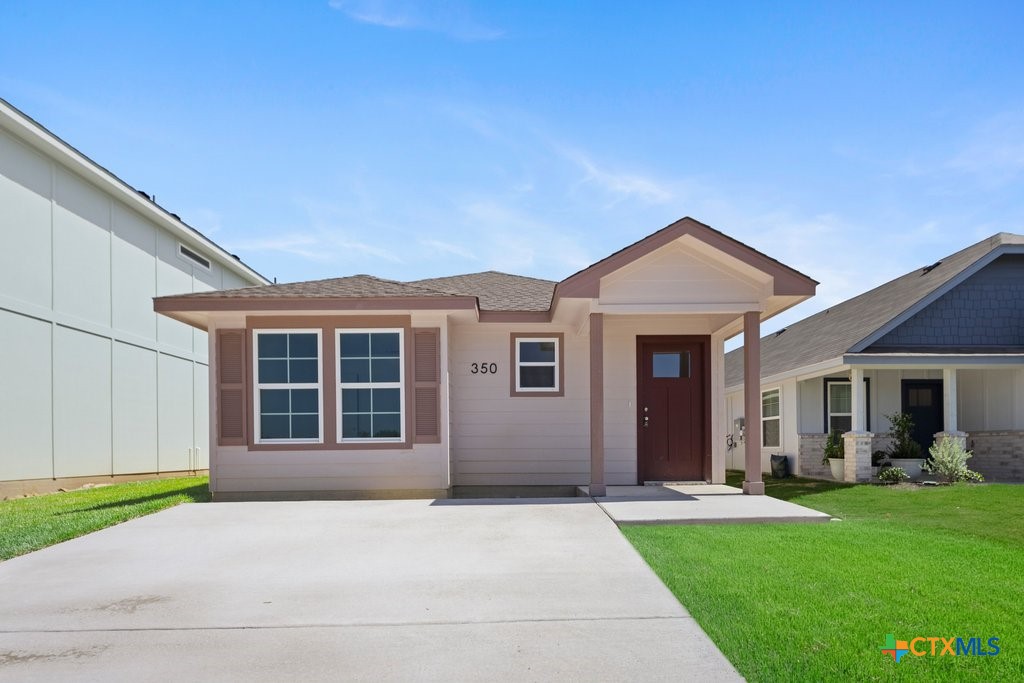 350 Monty Road Copperas Cove, TX 76522 - Photo 1 of 9