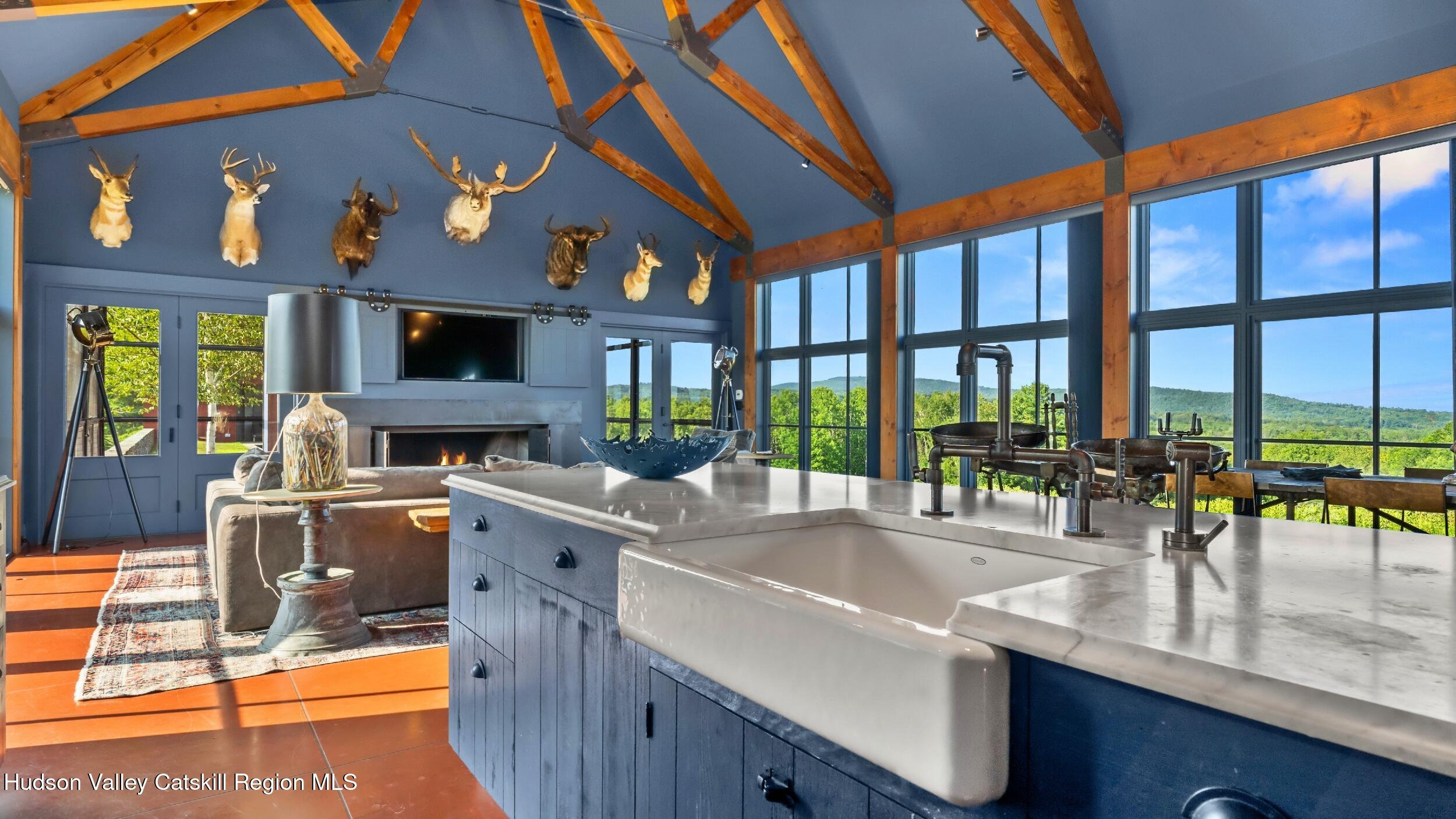 241 Cunningham Hill Road Canaan, NY 12029 - Photo 21 of 63 Kitchen - 1LR