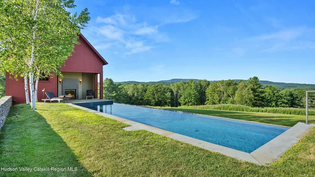 a view of cabinets and wooden floor