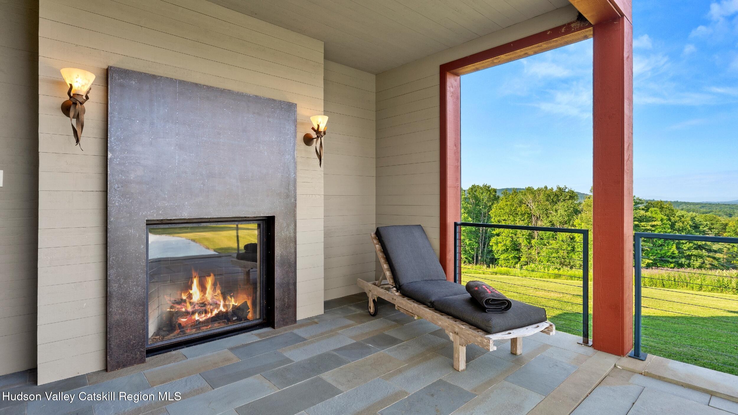 241 Cunningham Hill Road Canaan, NY 12029 - Photo 29 of 63 Pool House - 1LR