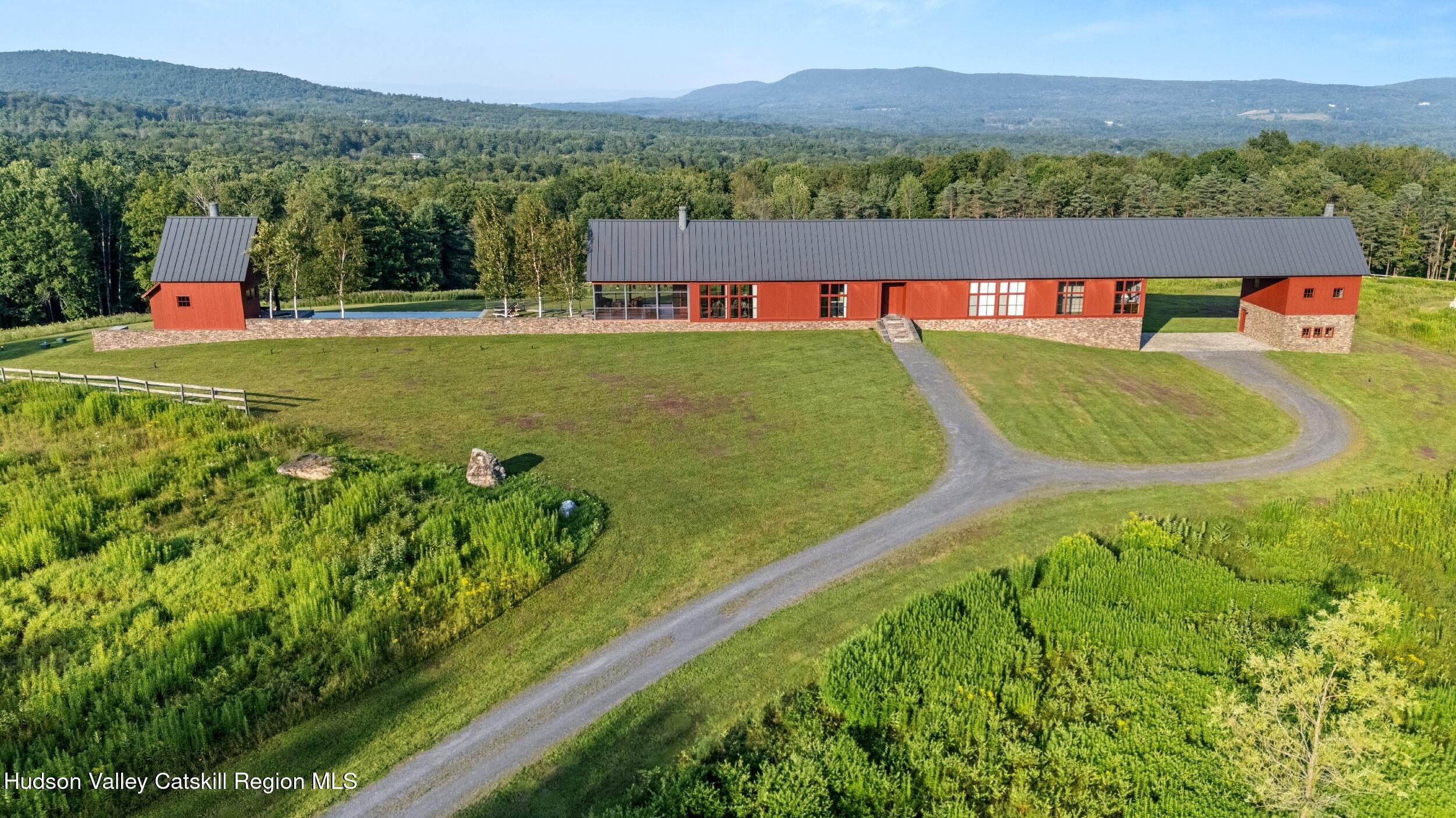 241 Cunningham Hill Road Canaan, NY 12029 - Photo 4 of 63 Exterior - 2LR (1)