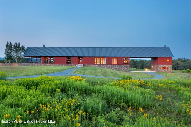 $12,500,000 | 241 Cunningham Hill Road, Canaan, NY 12029