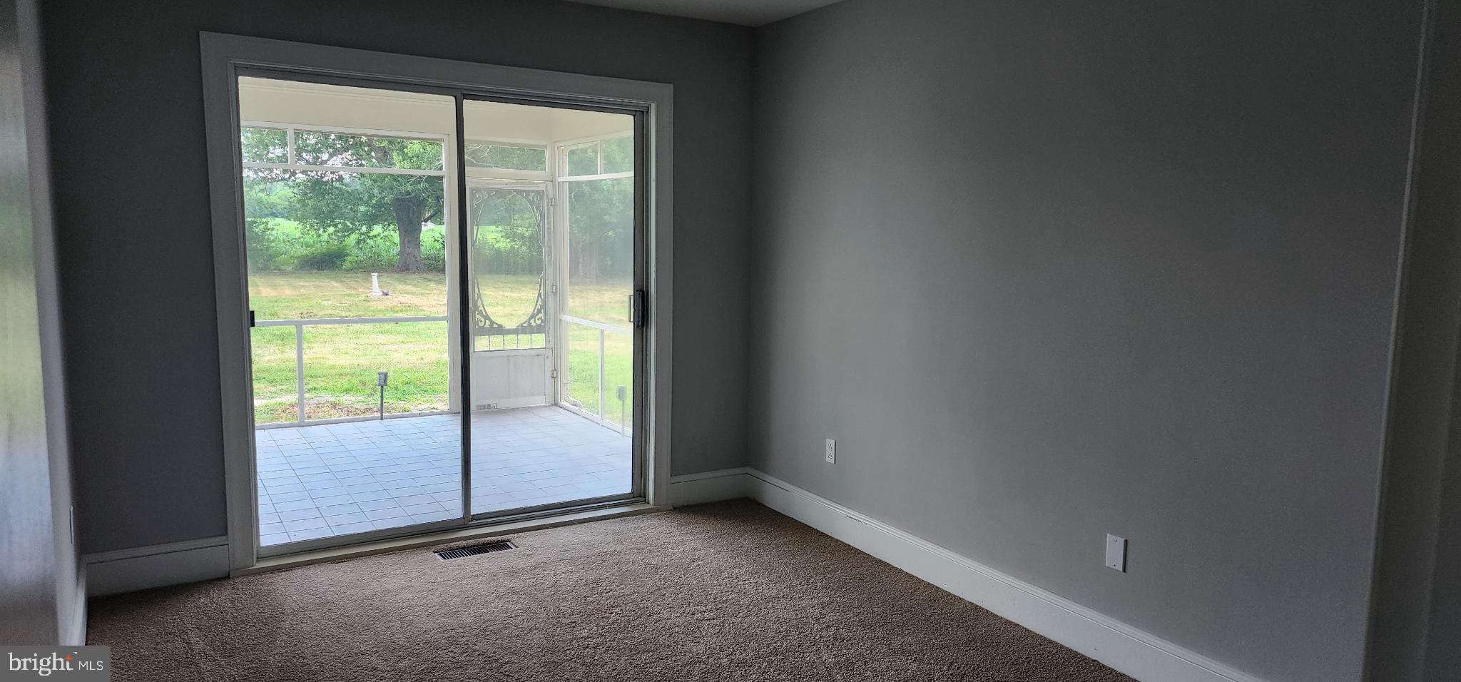 8432 Meadow Bridge Road Eden, MD 21822 - Photo 25 of 42 Bright, airy room with scenic views.