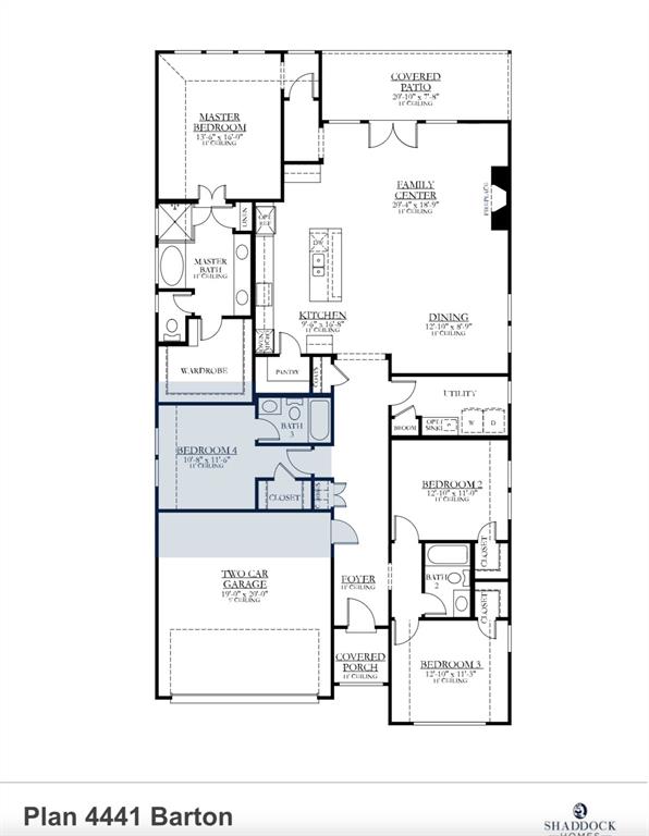 2901 Quinton Street Prosper, TX 75078 - Photo 22 of 27 unknown