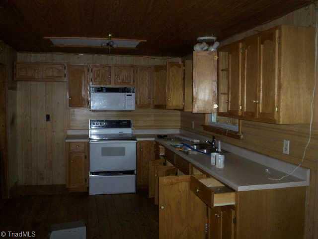 2107 Junction Road Cooleemee, NC 27014 - Photo 3 of 6 Other. Spacious eat-in kitchen