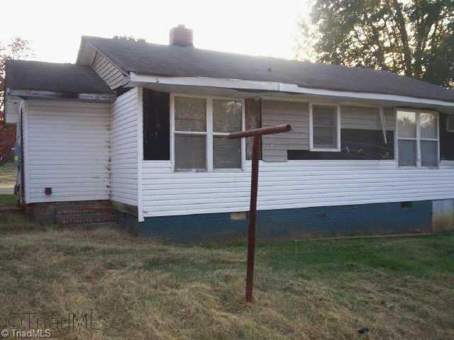2107 Junction Road Cooleemee, NC 27014 - Photo 5 of 6 Other. back view