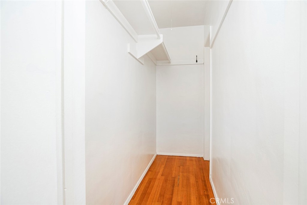 4135 Warner Boulevard, Unit B Burbank, CA 91505 - Photo 10 of 12 a view of a room with wooden floor