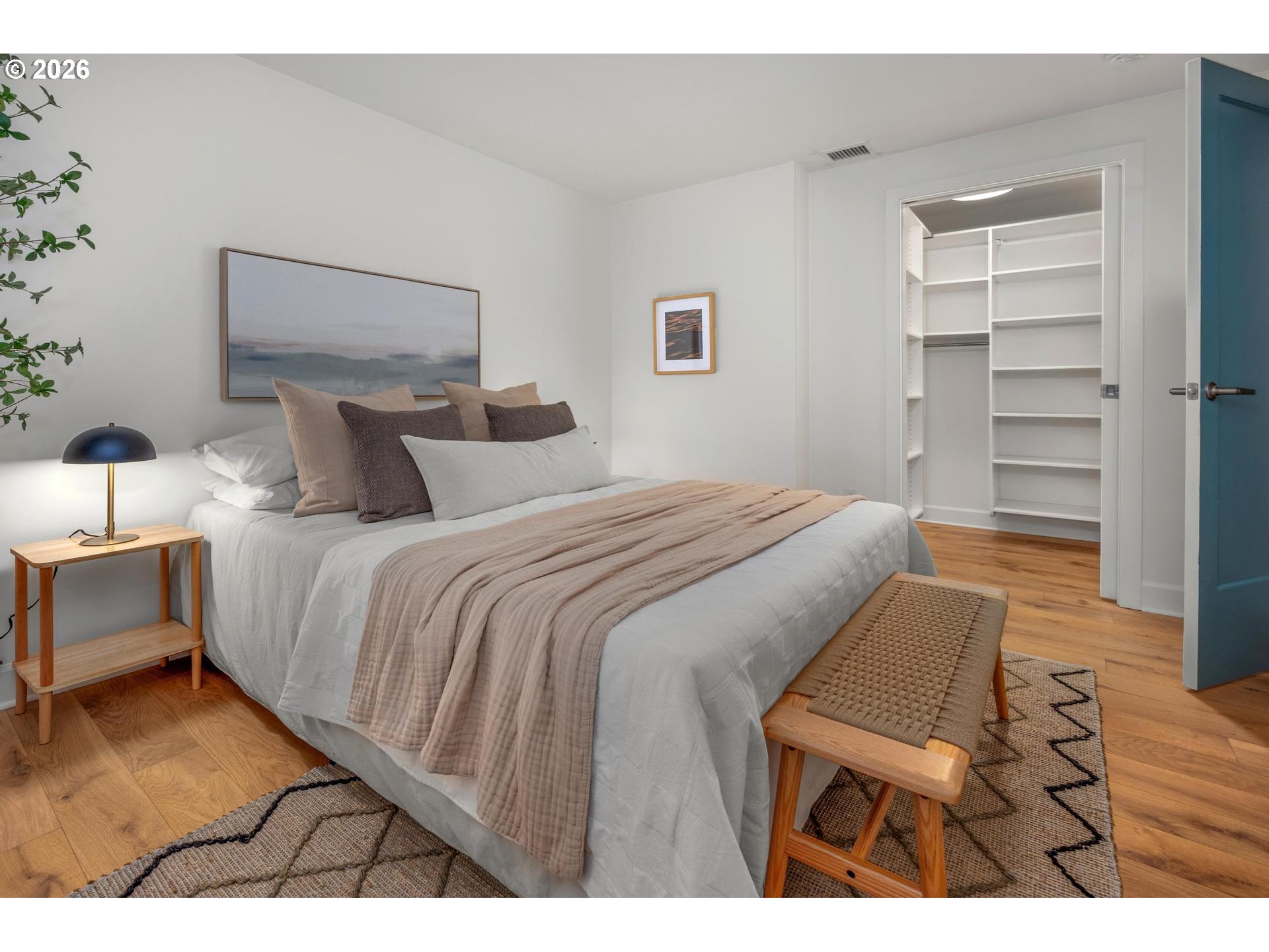 2430 Northwest Westover Road, Unit 201 Portland, OR 97210 - Photo 32 of 48 Bedroom