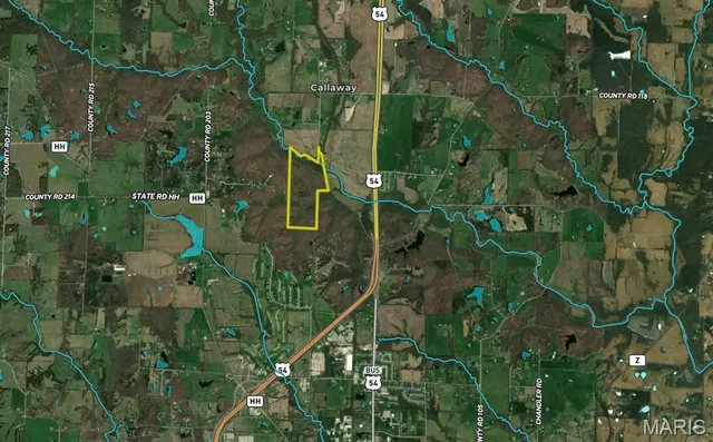 $850,113 | 0 County Road 210, Fulton, MO 65251