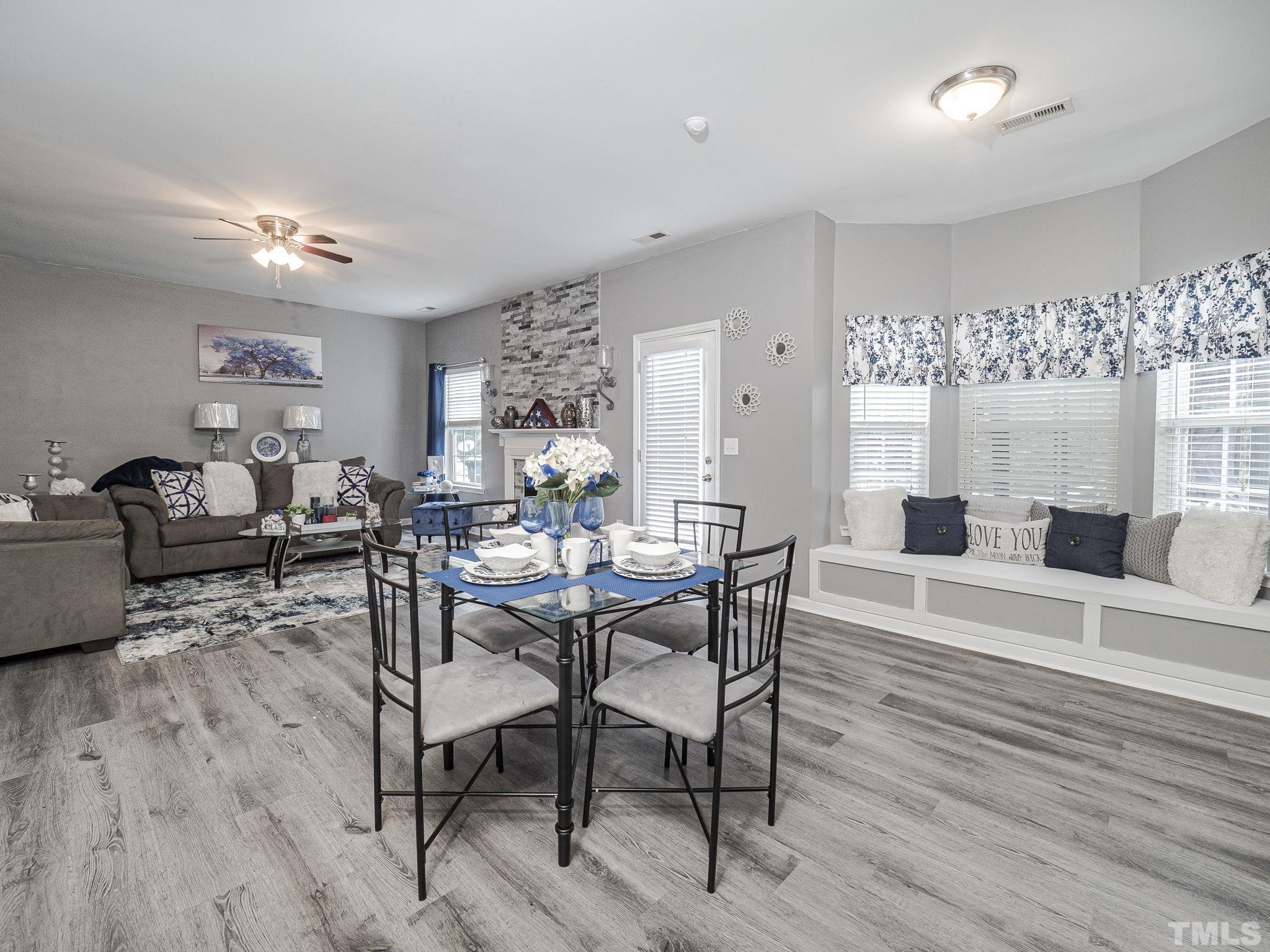 5305 Heather Ridge Lane Raleigh, NC 27610 - Photo 11 of 22 Gallery Image 11