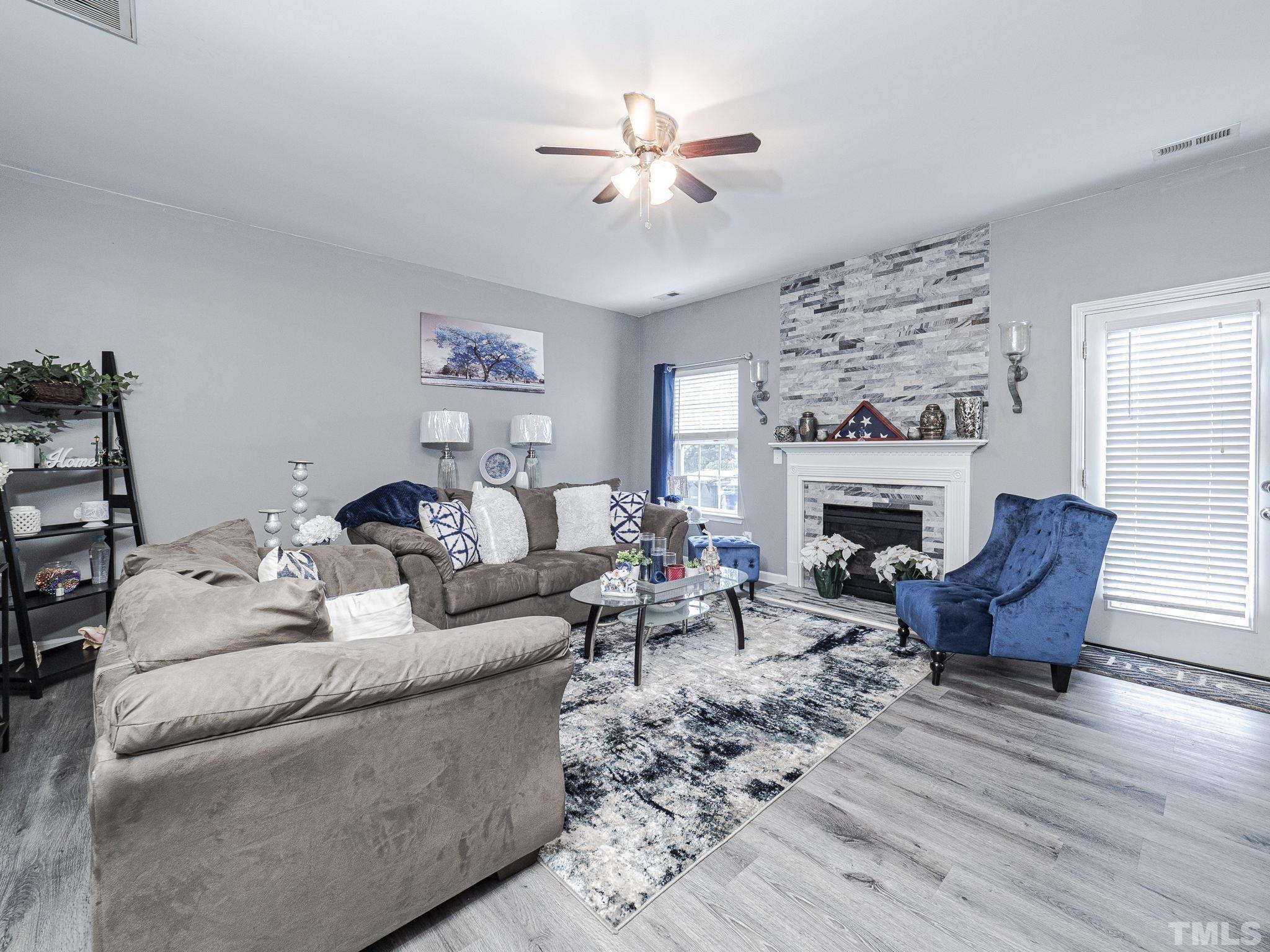 5305 Heather Ridge Lane Raleigh, NC 27610 - Photo 8 of 22 Gallery Image 8