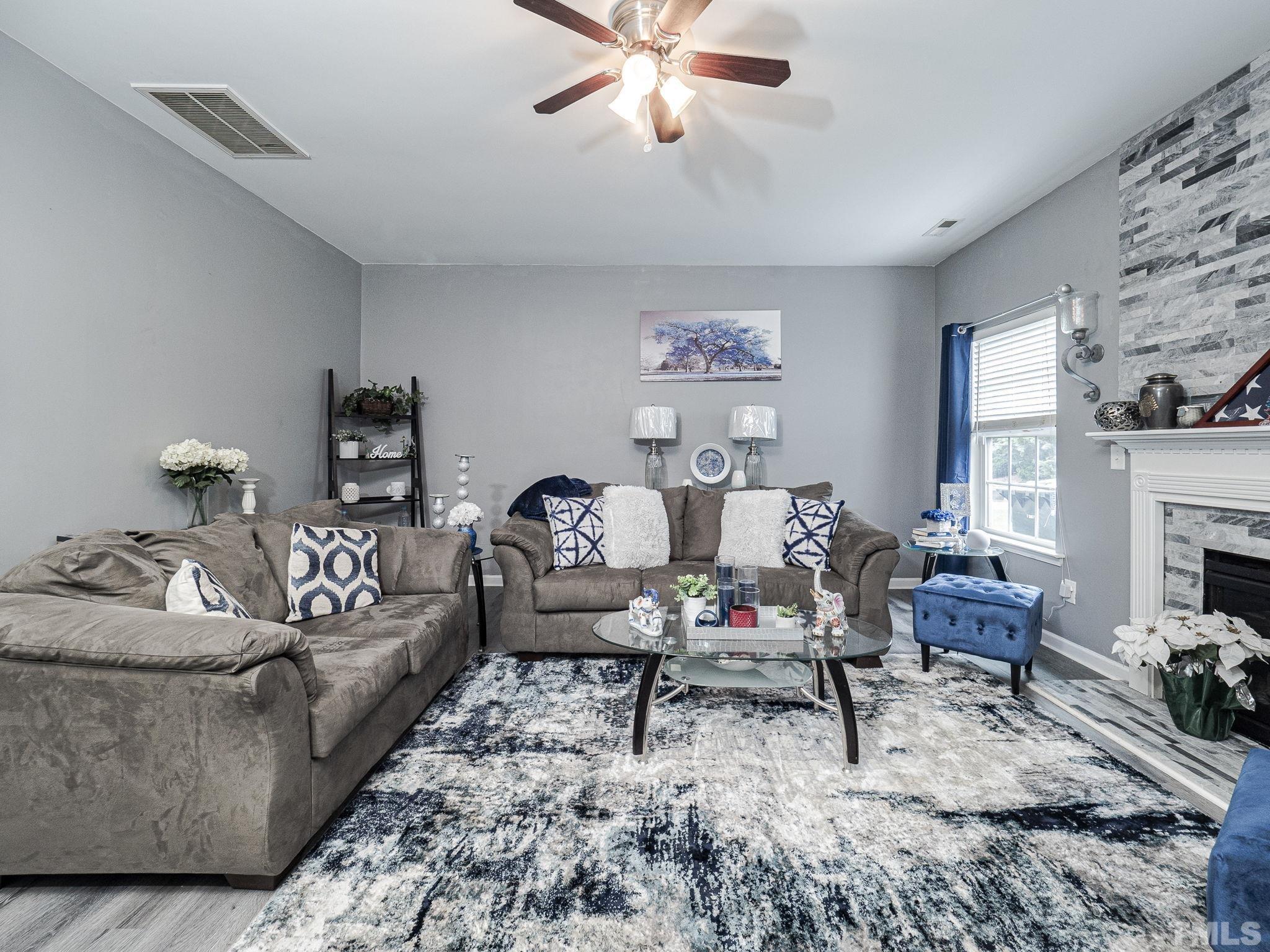 5305 Heather Ridge Lane Raleigh, NC 27610 - Photo 9 of 22 Gallery Image 9