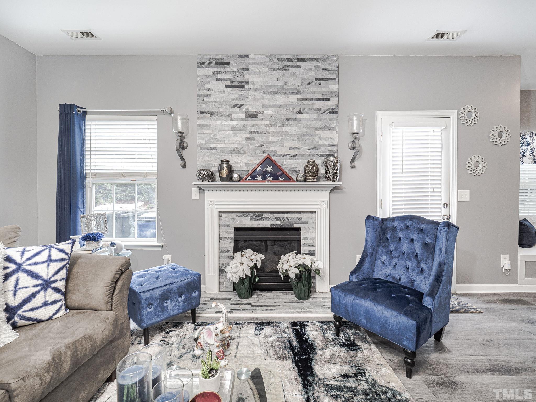 5305 Heather Ridge Lane Raleigh, NC 27610 - Photo 10 of 22 Gallery Image 10