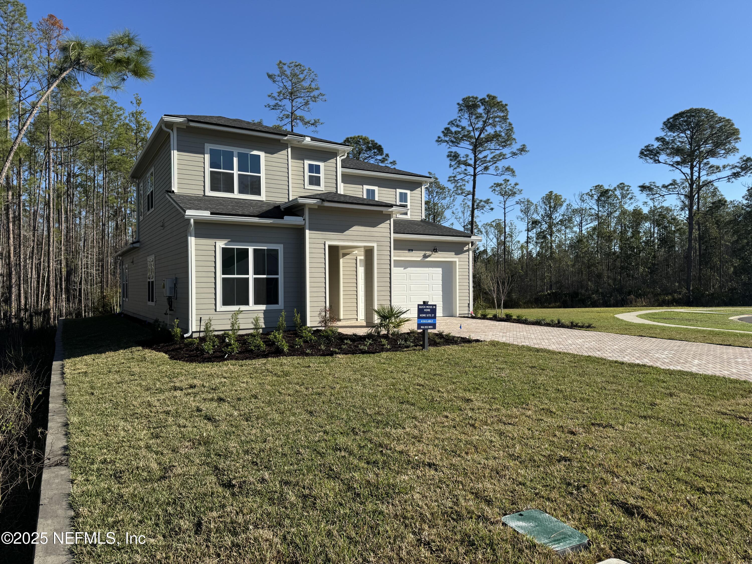 265 Wye Road St. Johns, FL 32259 - Photo 1 of 76 Wooded Preserve on Three Sides