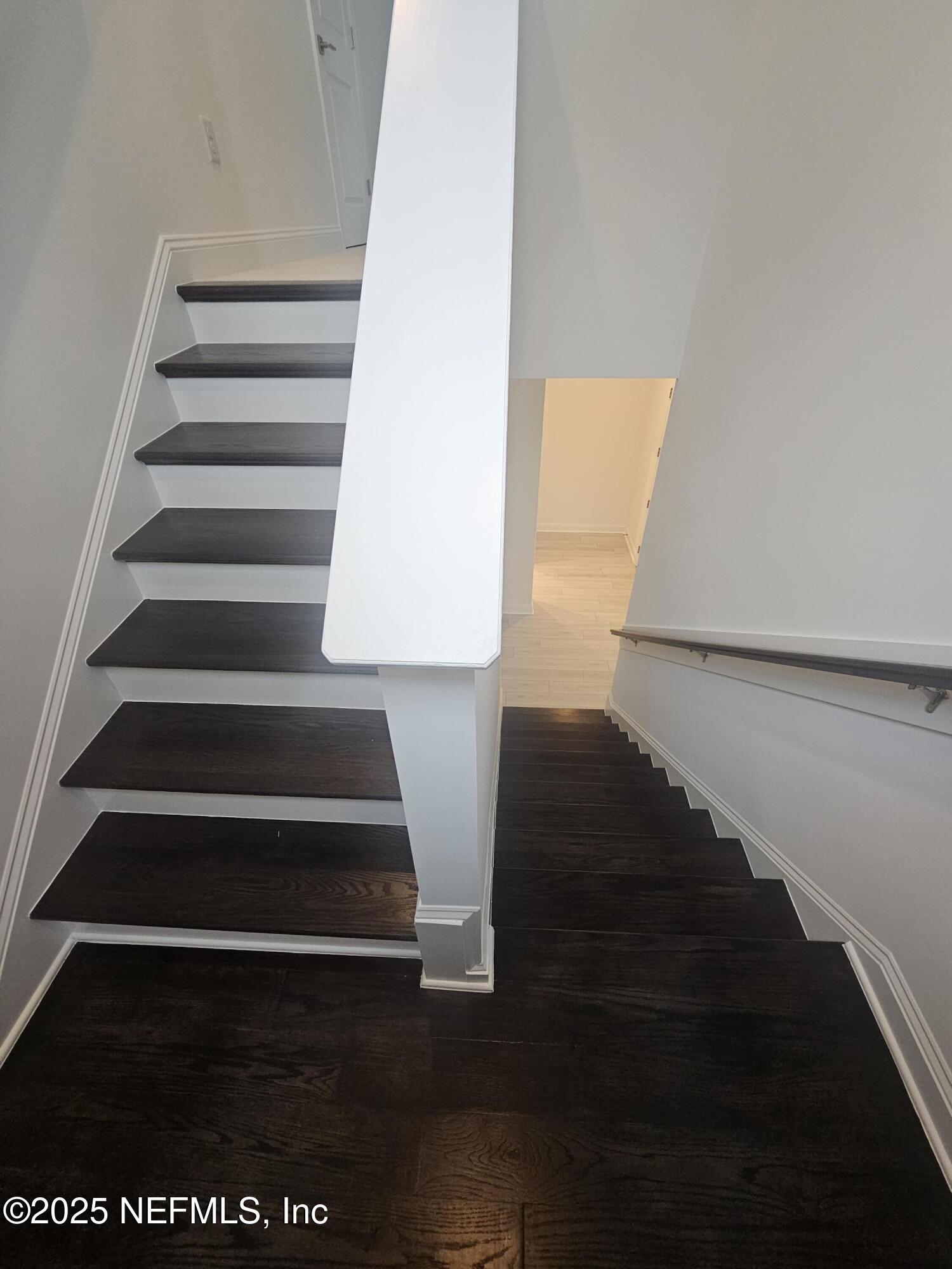 265 Wye Road St. Johns, FL 32259 - Photo 33 of 76 Williamsburg Oak Stair to Loft