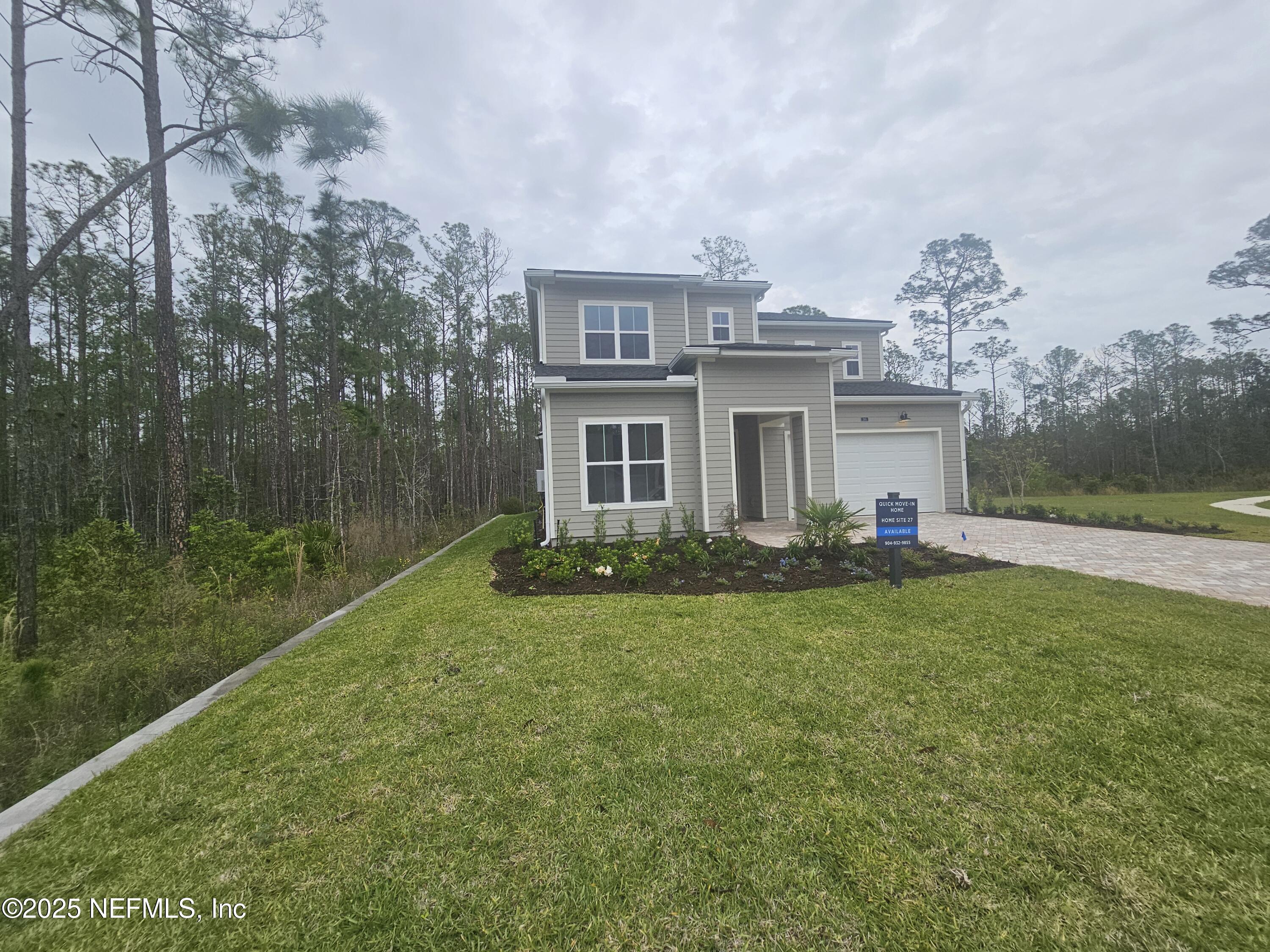 265 Wye Road St. Johns, FL 32259 - Photo 54 of 76 Private Home Site on the Cul-de-Sac