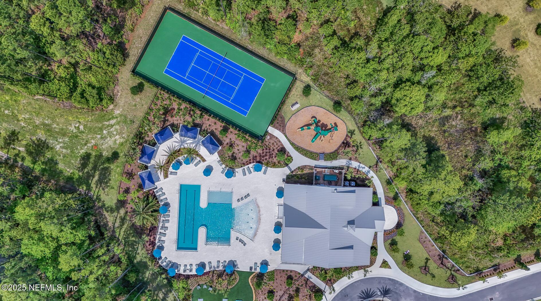 265 Wye Road St. Johns, FL 32259 - Photo 60 of 76 5 - Amenities Center and Nature Preserve