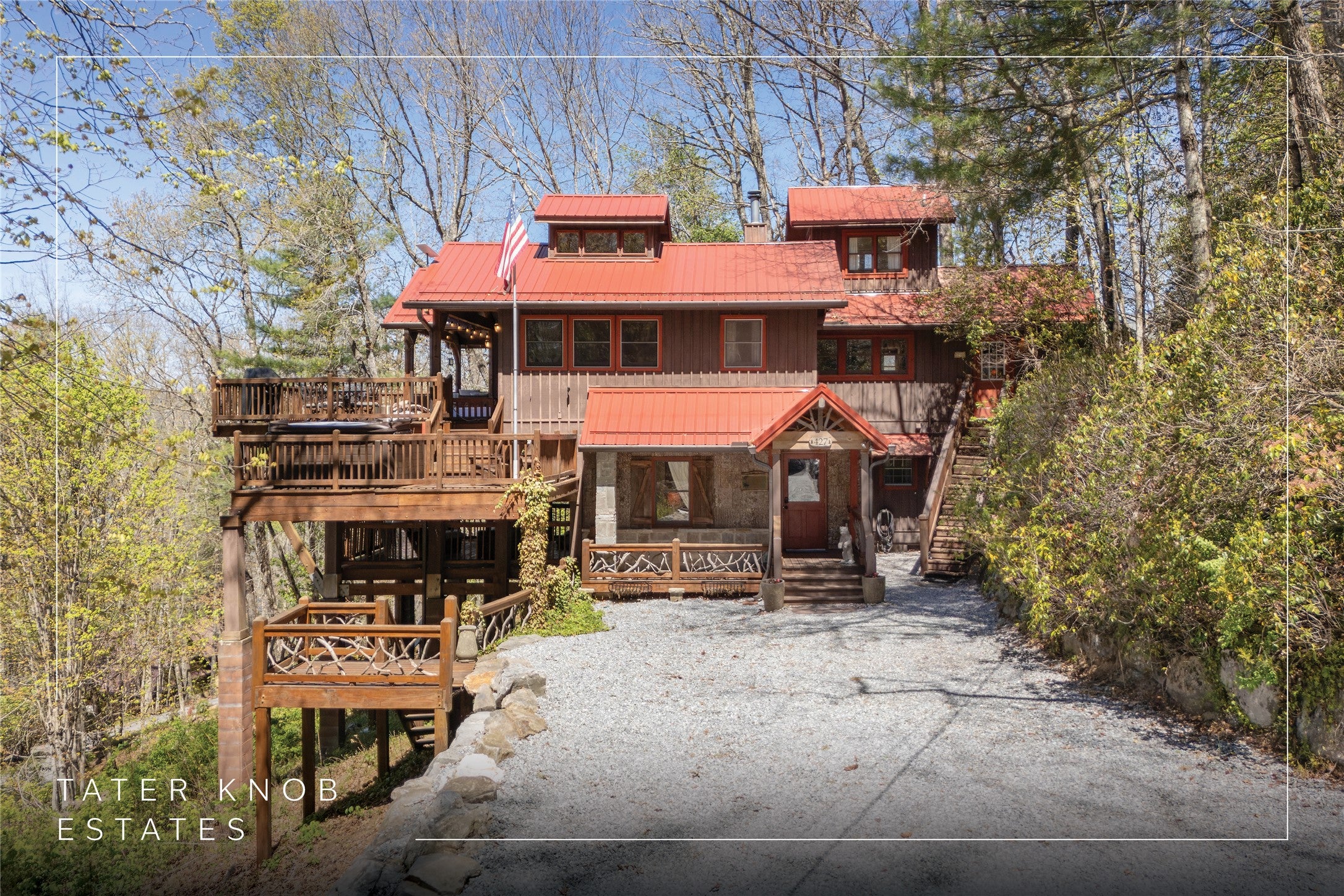 427 Rivard Road Glenville, NC 28736 - Photo 2 of 63 Gallery Image 2