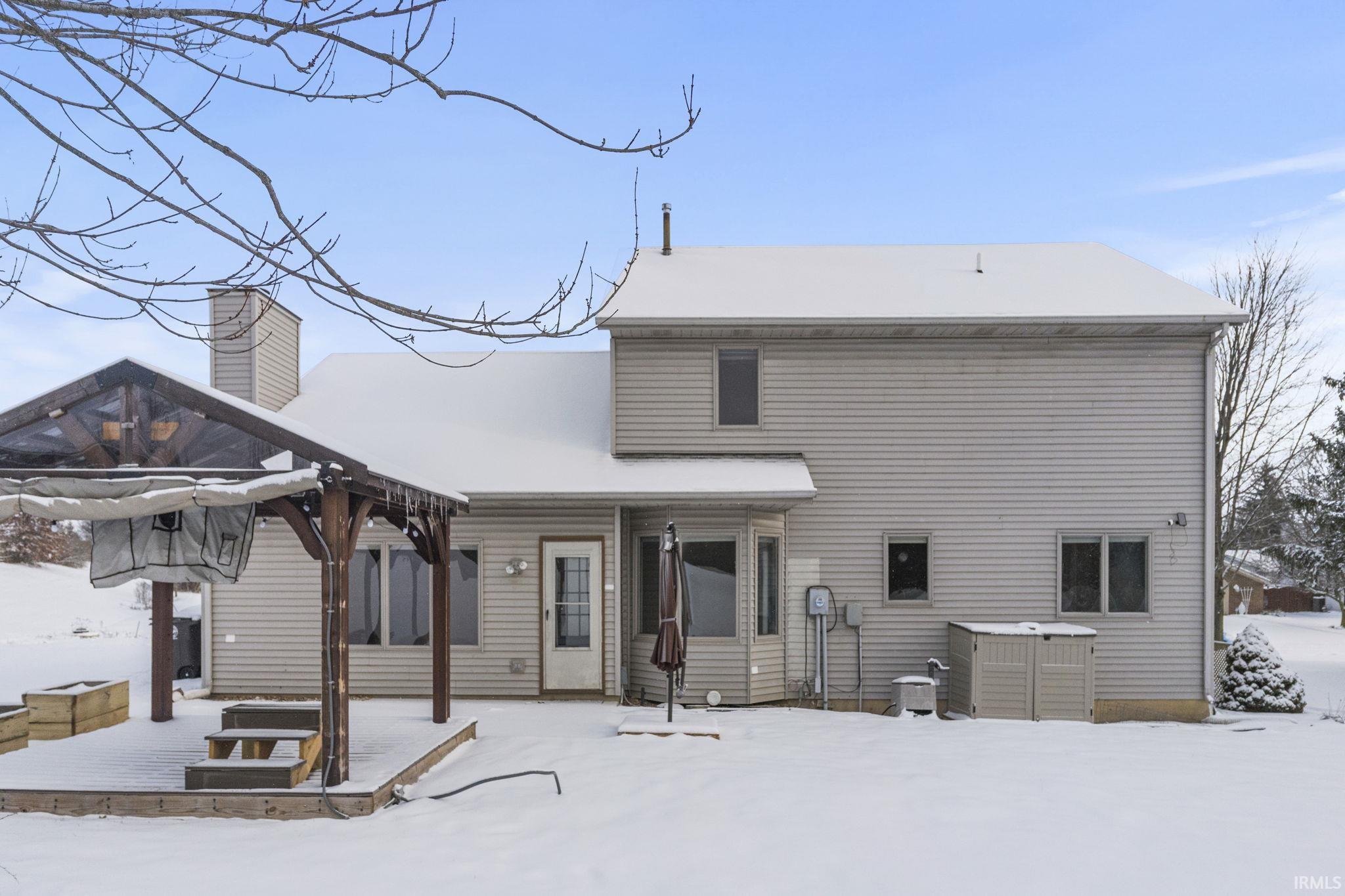 8723 Stand Ridge Run Fort Wayne, IN 46825 - Photo 29 of 33